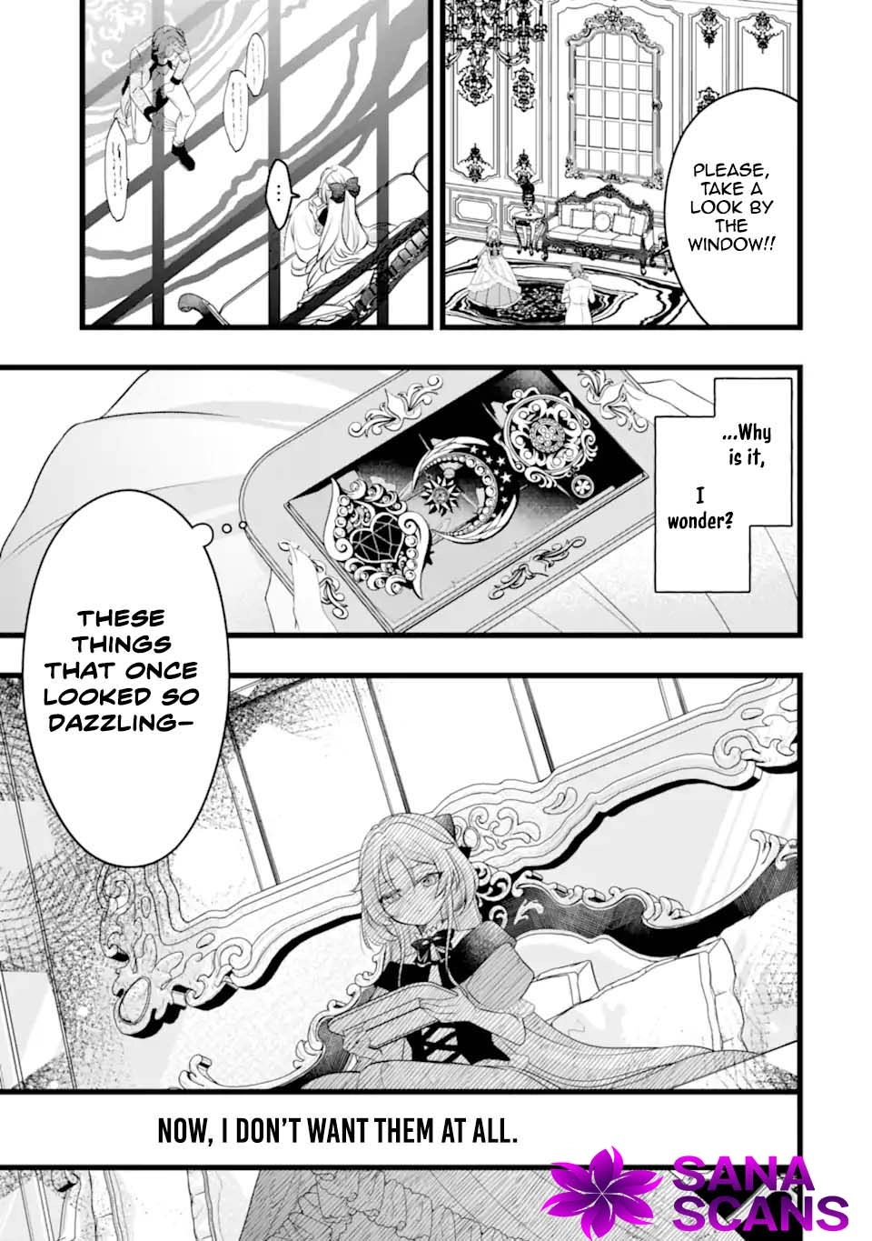 The Evil Princess Will No Longer Kill Anyone Chapter 4 - ، Page 20